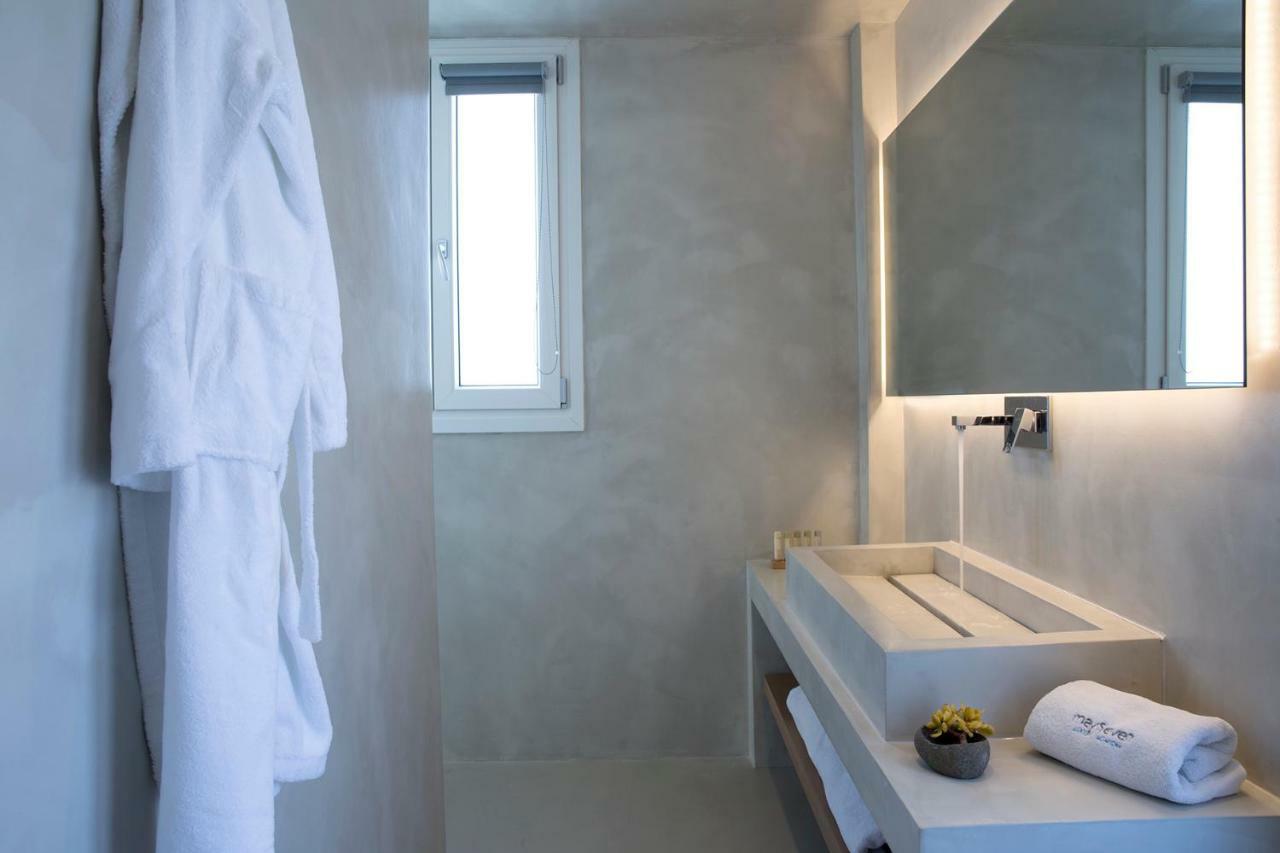 May Seven Suites - Adults Only Megalochori  Extérieur photo