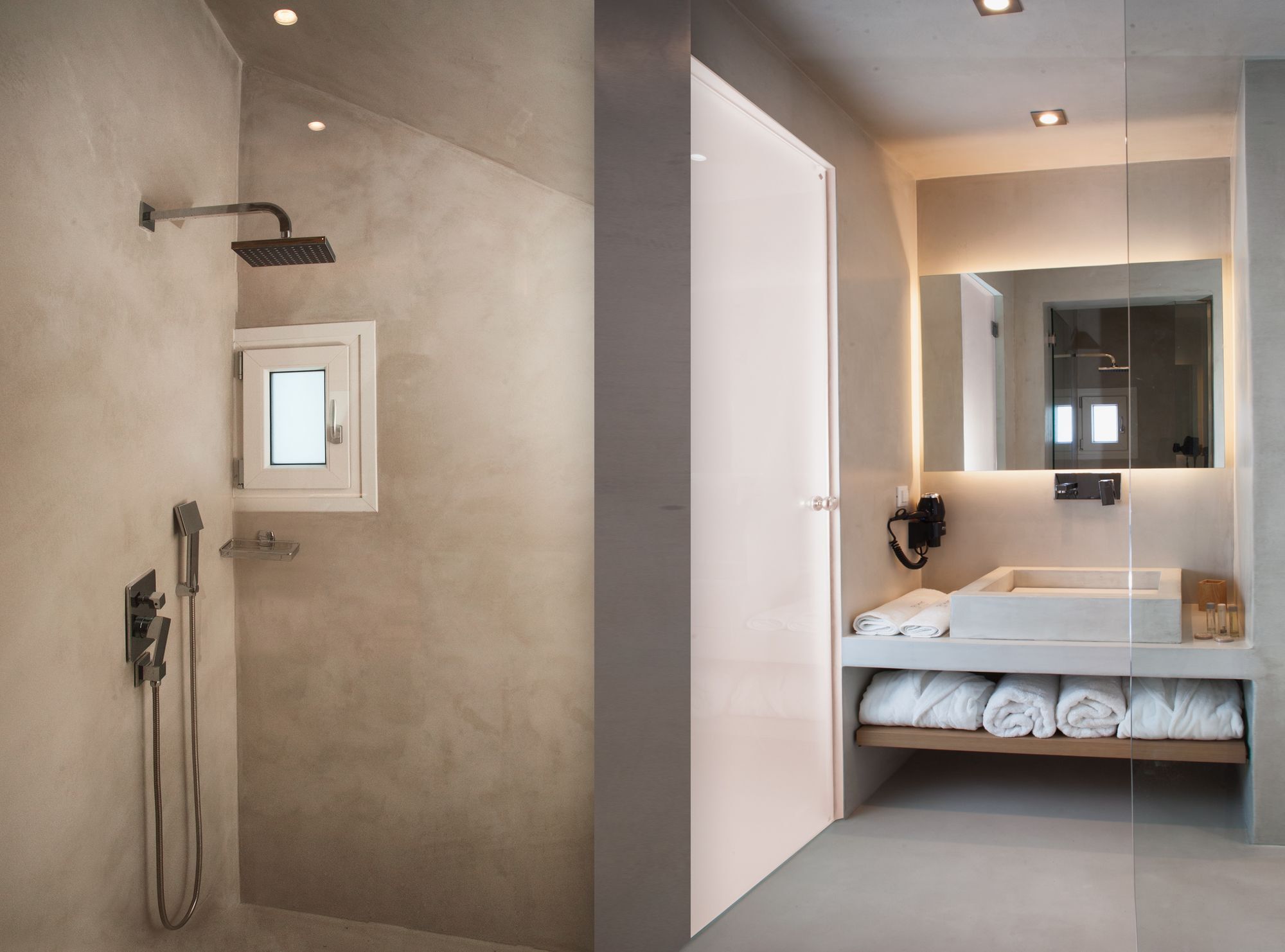 May Seven Suites - Adults Only Megalochori  Extérieur photo