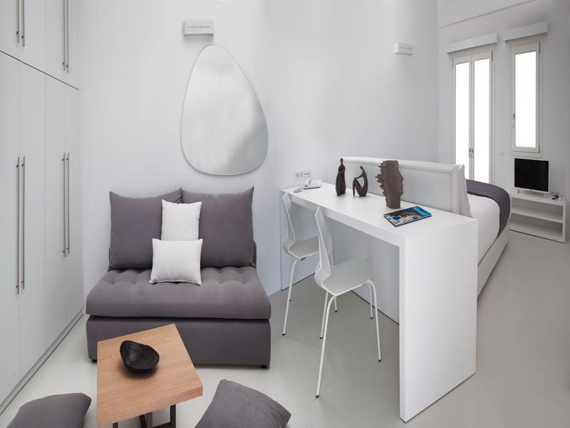 May Seven Suites - Adults Only Megalochori  Extérieur photo