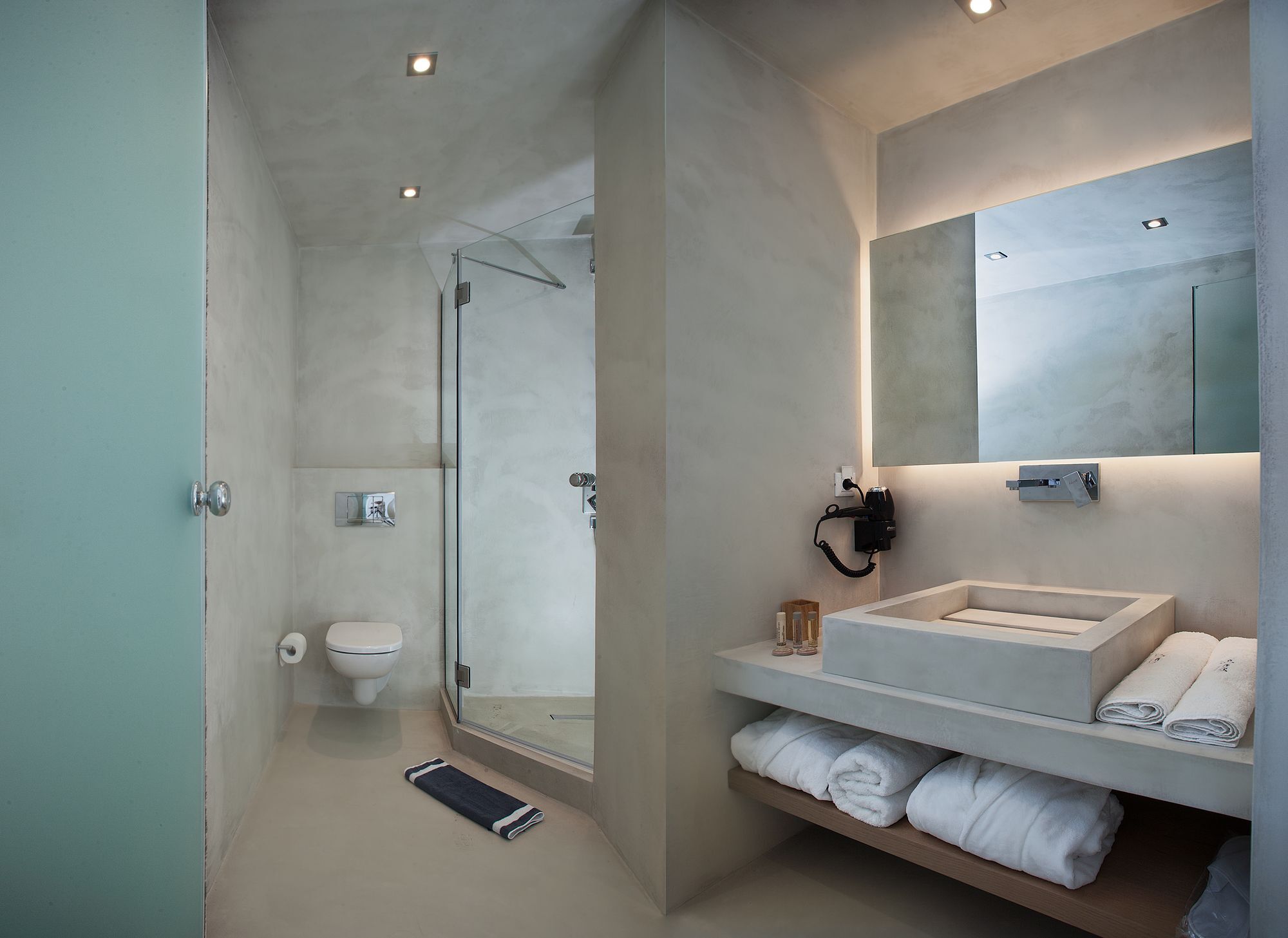 May Seven Suites - Adults Only Megalochori  Extérieur photo